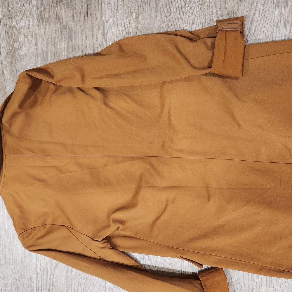 Elizabeth and James Camel Blazer - Picture 3 of 3